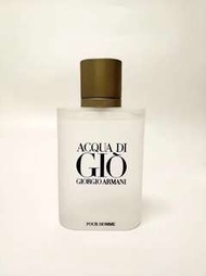 Armani 阿瑪尼Acqua Di Gio寄情水男士香水100ml