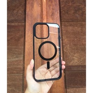 CASE IPHONE 12 PRO MAX / 13 PRO MAX / 14 PRO MAX / 15 PRO MAX NEW CASE MAGSAFE