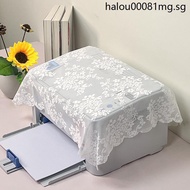 Printer Anti-dust Cover Printer Anti-dust Cover Cloth Universal HP Copier Projector Cover Gray Unive
