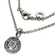 BVLGARI/ Bvlgari Diamond Necklace (Estimated 0.25ct) in 18K White Gold, 8.3g, 42cm, Women's [Pre-own