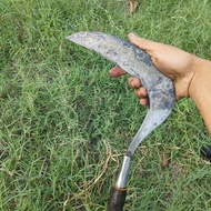 Sabit pengaritan baja isian belum di asah cap MININ ukuran kecil