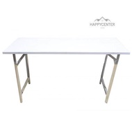 โต๊ะประชุม โต๊ะพับ 75x150x75 ซม. โต๊ะหน้าไม้ โต๊ะอเนกประสงค์ โต๊ะพับอเนกประสงค์ โต๊ะสำนักงาน โต๊ะจัดปาร์ตี้ hc hc99
