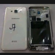 casing samsung j7 2015 fullset