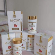 M-Coll Collagen Candy 胶原蛋白美颜糖 Mcoll