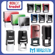 Rubber Stamp Colop and Trodat P20|P30|P40|R17|R24|R30|T4911|T4912|T4913