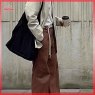 NFPH> High Quality Simple Belt For Unisex With Jeans Niche Advanced Style Buckle Design Elastic Belt