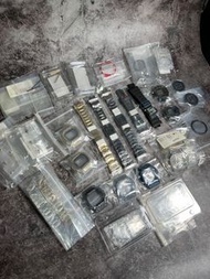 Gshock 配件 GMW-B5000D GMW-B5000KL GMW-B5000TCF GMW-B5000TFG 40週年 35週年 三十五週年 錶帶 錶殼 錶底蓋 玻璃 螺絲 錶格