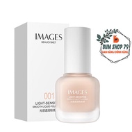 Images moisturizing concealer foundation is easy to apply makeup, Images foundation is a Chinese dom