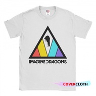 Imagine Dragons Color Band T-Shirt