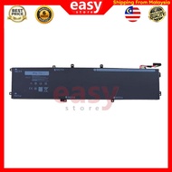 Del XPS 15 9550 PRECISION 5510 4GVGH  LAPTOP BATTERY REPLACEMENT