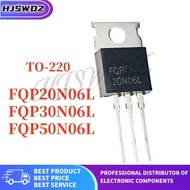 5PCS Brand NEW FQP20N06L 20N06 FQP30N06L 30N06 FQP50N06L FQP50N06 50N06 TO-220 MOSFET High-power In 