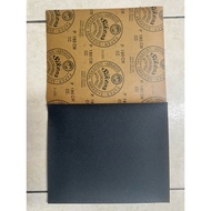 Sikens Ciliconcarbide Waterproof Abrasive Paper Universal Abrasive Japan Formula