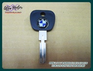 KEY BLANK Fit For BMW 3 5 6 7 8 SERIES E31 E32 E34 E36 318I 325I 525I 735I 760I 840I M5 (40) #กุญแจเปล่า กุญแจรถยนต์ บีเอ็มดับเบิ้ลยู