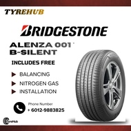 275-40-22 BRIDGESTONE ALENZA 001 * B-SILENT (2025)