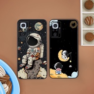 Xiaomi Redmi Note 10 / Note 10 5G / Note 10s / Note 10 Pro Case Printed With Astronaut Image