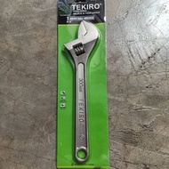 Kunci Inggris TEKIRO WR-AD0283 12inchi Kunci Inggris Tekiro 12in ADJUSTABLE WRENCH KUNCI INGGRIS 300