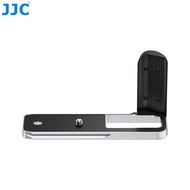 Máy ảnh Hợp kim nhôm JJC Fuji gfx100rf tay nắm tay cầm tấm giá đỡ hình chữ L cho máy ảnh Fujifilm gf