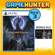 PS5 Dragon's Dogma II Dark Arisen Dragon Dogma 2 Dark Arisen/ Dragons Dogma 2 Dark Arisen/ [English]