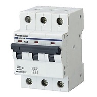 BBD3403CNV Aptomat MCB Panasonic 3 Pole 40A