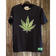 ORIGINAL JAVAMAIKA 420 BLACK T-SHIRT