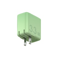 ZMI 紫米 HA728 33W PD雙孔充電器單體 (綠色)