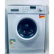 洗衣機 大眼仔12D46 (西門子)1200轉二合一 95%新 包送貨及安裝(有乾衣功能 )