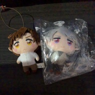 Kapako Hetalia World Stars Plush Prussia, Romano