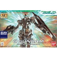 [Ready Stock] HG00 1/144 052 O Gundam Prototype GN-000 O Gundam Mobile Suit Gundam OO