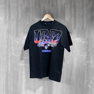 UNDRAFTED- Impala Tee Black