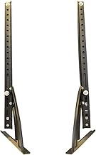 Universal TV Stand Tabletop TV Stand Mount for 32 to 70 inches Plasma LED LCD Flat Screen TVs with H