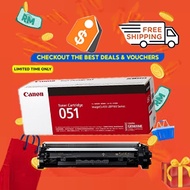CANON CARTRIDGE 051 BLACK TONER (Cart 051) - Canon LBP162DW Printer [KawTim Toner]