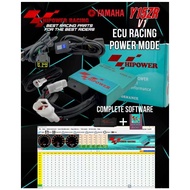 HI POWER HIPOWER RACING Y15 V1 /V2 LC135 V8 ECU POWER MODE RACING ECU