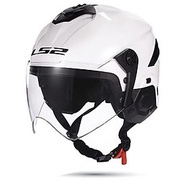 Mũ Bảo Hiểm Nửa Đầu LS2 OF610 Light