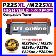 DR225 Drum Compatible to Fuji Xerox Printer P225 P225d P225db P265dw M225 M225dw M225z M265z Fuji Xe