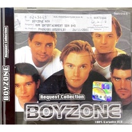 Boyzone MTV Request Collection Original Original Original 100% Karaoke 🎤 VCD Very Limited only have one