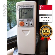 [SG FREE 🚚] Replacement mitrise Airco Remote Control W001CP R61Y23304 for mitrise cassette