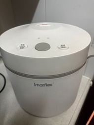 Imarflex伊瑪牌『雪釜』1.8公升多功能電飯煲Model: IRC-YN50