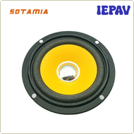 IEPAV SOTAMIA 2Pcs 3 Inch Home Theater Hifi Music Loudspeaker Driver Full Range Speakers 4 8 Ohm 15W DIY Power Amplifier Speaker Audio QWOIV