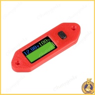 OMG* Capacity Meter with Color Display and Percentage Readout for Monitoring