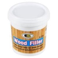 Bosny Wood Filler เคมีผสมเสร็จสำหรับโป๊วเฟอร์นิเจอร์  No.01  TEAK