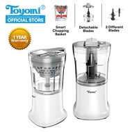 TOYOMI Electric Smart Chopper EC 716