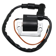 Moto Boat Ignition Coil Assy For Yamaha XT250 YZ60 YZ100 YZ125 YZ400 YZ465 YZ490 YT125 YT175 RS100 T