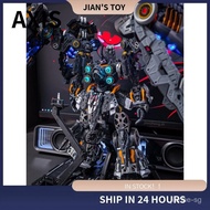 273 Axis Wings of Osiris Big Green Pepper Kshatriya Assembly Model with Lights 1WS8