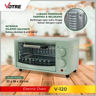 [READY] Your V-120 Electric Oven 12 liter capacity electric oven