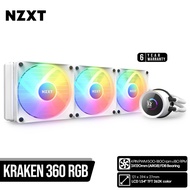 Nzxt Kraken 360 RGB AIO Liquid Cooler with LCD Display