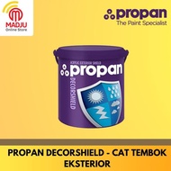 Cat Propan Decorshield dw 500 Cat tembok eksterior / cat tembok luar