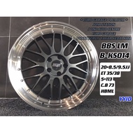 BBS LM DESIGN WHEELS 20INC VELLFIRE ALPHARD CX5 HARRIER