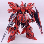 絕版MC匠高红鯊魚沙薩比 1100 合金成品回覆有限額 有興趣 WhatsAp 6106--9915 會盡快回覆