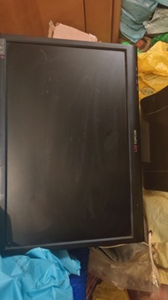 Topcon 19 inch desktop computer monitor DVI VGA 電腦顯示器19吋