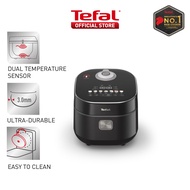 Tefal Far Infrared Induction Fuzzy Logic 1.5L Rice Cooker RK8868